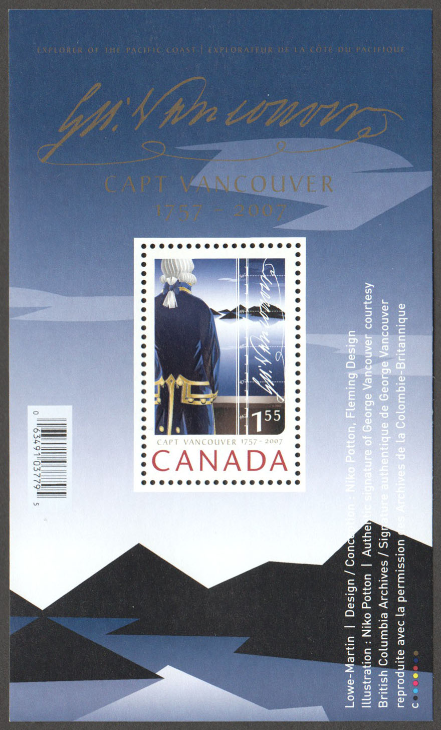 Canada Scott 2219a MNH S/S (A9-14) - Click Image to Close